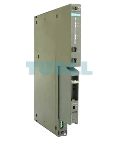 6ES7405-0KR02-0AA0 SIEMENS SIMATIC S7-400 PS 405 Power Supply 10A