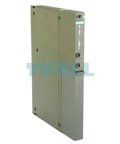 6ES7405-0RA02-0AA0 SIEMENS SIMATIC S7-400 PS 405 Power Supply 20A