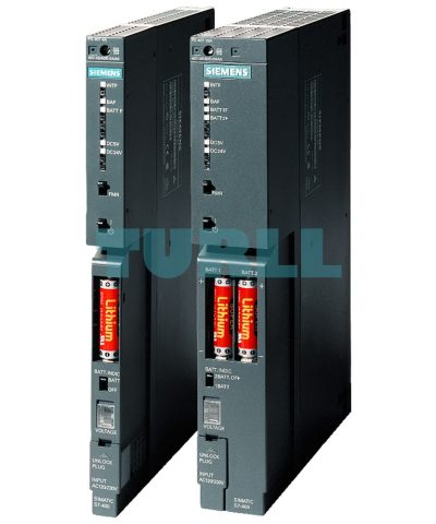6ES7407-0KR02-4CA0 SIEMENS SIMATIC S7-400 PS 407 10A Redundant Wide Range Power Supply