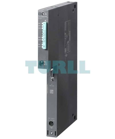 6ES7412-1XJ07-0AB0 SIEMENS SIMATIC S7-400 CPU 412-1 Central Processing Unit