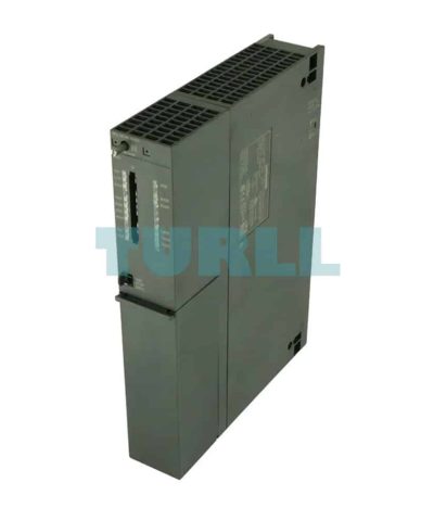 6ES7412-5HK06-0AB0 SIEMENS SIMATIC S7-400H CPU 412-5H Central Processing Unit