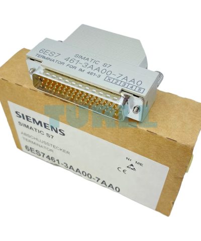 6ES7461-3AA00-7AA0 SIEMENS S7-400 Terminating Connector