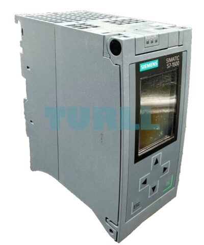 6ES7515-2UM01-0AB0 SIEMENS S7-1500T CPU 1515TF-2 PN Motion Control