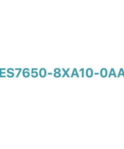 6ES7650-8XA10-0AA0 SIEMENS ET 200PA SMART 32-Channel Labeling Sheets