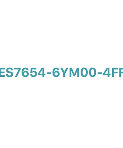 6ES7654-6YM00-4FF0 SIEMENS SIMATIC PCS 7 AS 410 SMART DC PO800