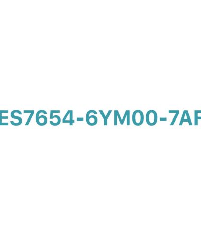 6ES7654-6YM00-7AF0 SIEMENS SIMATIC PCS 7 AS 410 SMART UC Compact