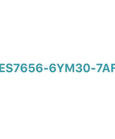 6ES7656-6YM30-7AF0 SIEMENS SIMATIC PCS 7 AS 410 SMART UC Compact
