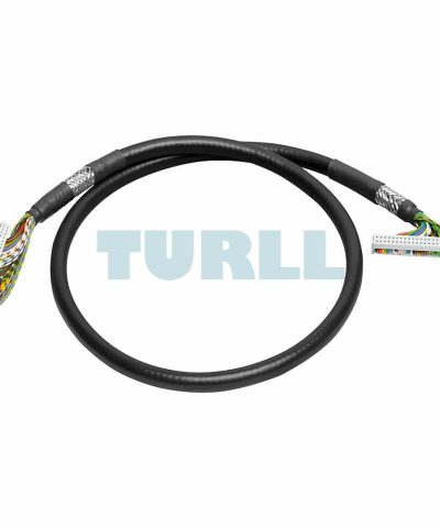 6ES7923-5CB00-0DB0 Siemens shielded connecting cable 10m IDC SIMATIC S7-1500