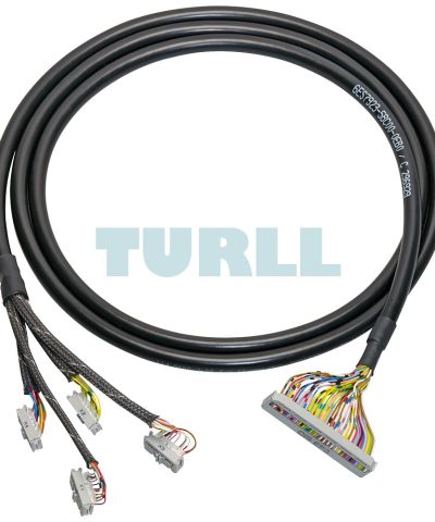 6ES7923-5CB00-0EB0 Siemens unshielded connecting cable 10m IDC SIMATIC S7-300 S7-1500