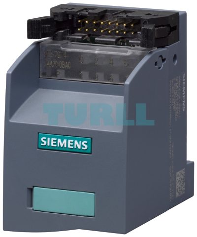 6ES7924-0AA20-0AC0 Siemens TP1 connection module 8 channels push-in terminal IDC SIMATIC S7-300 S7-1500