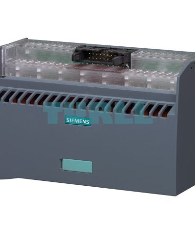 6ES7924-0BE20-0BA0 Siemens TPRI connection module relay 230V AC screw terminal IDC SIMATIC S7-300 S7-1500