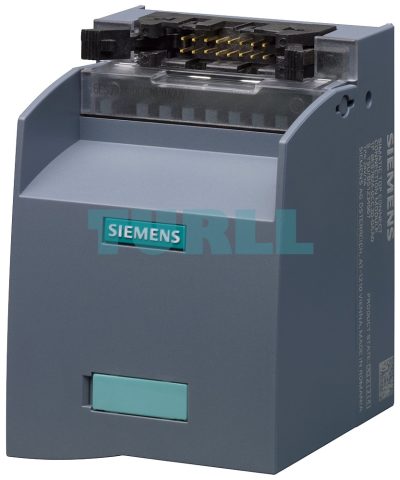 6ES7924-0CA20-0BA0 Siemens TP3 connection module 8 channels screw terminal LED 16-pole IDC SIMATIC S7-300 S7-1500