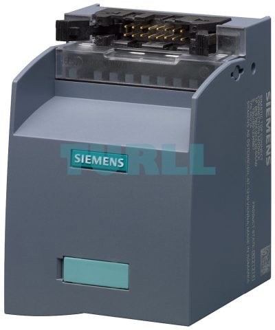 6ES7924-0CA20-0BC0 Siemens TP3 connection module 8 channels push-in terminal LED 16-pole IDC SIMATIC S7-300 S7-1500