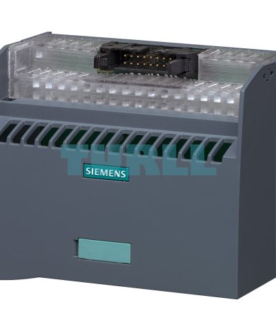6ES7924-0CH20-0BC0 Siemens TP3 push-in terminal LED SIMATIC S7 IDC