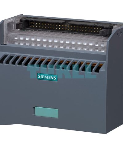 6ES7924-2AM20-0BC0 Siemens TP1 M signal 32 channels push-in terminal with LED