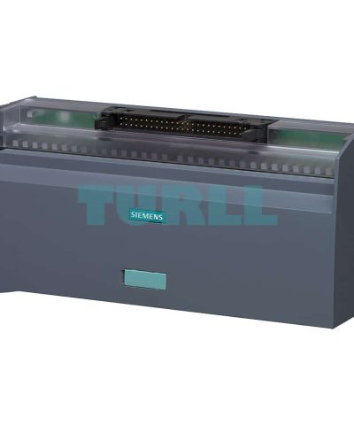 6ES7928-5CA20-4AA0 Siemens enclosure cover TP3 32-bit connection module industrial automation