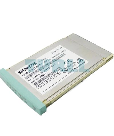 6ES7952-0KF00-0AA0 SIEMENS SIMATIC S7-400 Memory Card