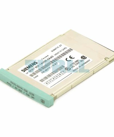 6ES7952-1AH00-0AA0 SIEMENS SIMATIC S7-400 RAM Memory Card