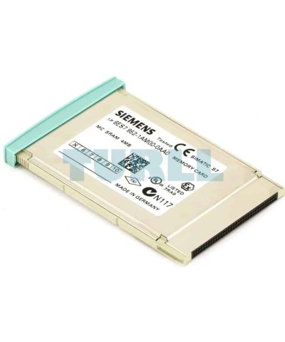 6ES7952-1AM00-0AA0 SIEMENS S7-400 RAM Memory Card