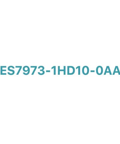 6ES7973-1HD10-0AA0 SIEMENS S7-400 Spare Fuse