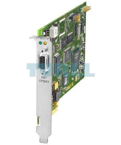 6GK1562-3AA00 Siemens CP 5623 PCI Express X1 3.3V PROFIBUS communication processor original brand new