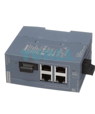 6GK5004-0BA00-1AB2 SIEMENS SCALANCE XCB004 SMART unmanaged industrial Ethernet switch original brand new