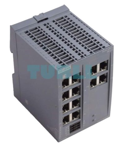 6GK5112-0BA00-2AB2 SIEMENS SCALANCE XB112 unmanaged Industrial Ethernet Switch
