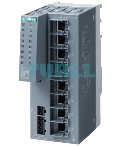 6GK5206-2BS00-2FC2 Siemens SCALANCE XC206-2SFP EEC exclusive switch