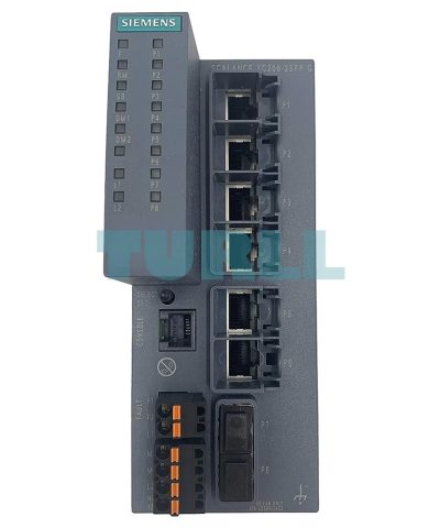 6GK5206-2GS00-2FC2 Siemens SCALANCE XC206-2SFP G EEC exclusive switch
