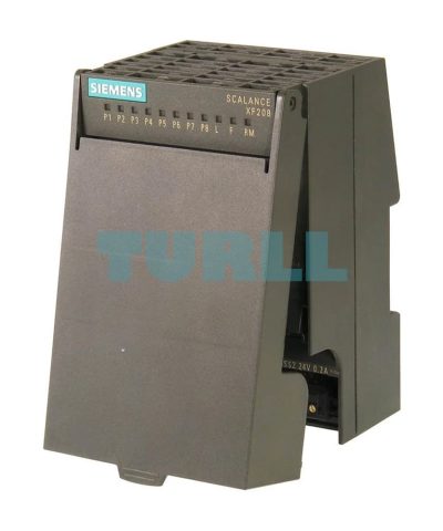 6GK5208-0BA00-2AF2 Siemens SCALANCE XF208 exclusive switch
