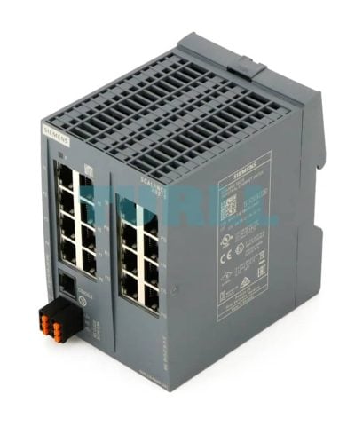 6GK5216-0BA00-2AB2 Siemens SCALANCE XB216 exclusive switch