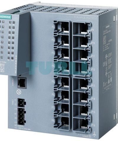 6GK5216-0BA00-2FC2 Siemens SCALANCE XC216EEC exclusive switch