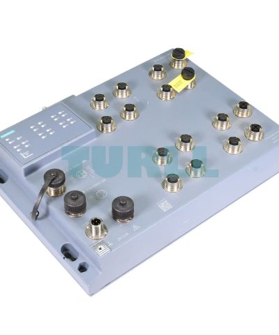 6GK5216-0UA00-5ES6 Siemens SCALANCE XP216PoE EEC exclusive switch