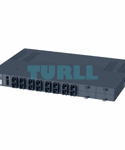 6GK5324-4QG10-1AR2 Siemens SCALANCE XR324-4M PoE exclusive switch