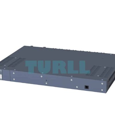 6GK5324-4QG10-1HR2 Siemens SCALANCE XR324-4M PoE exclusive rear port switch
