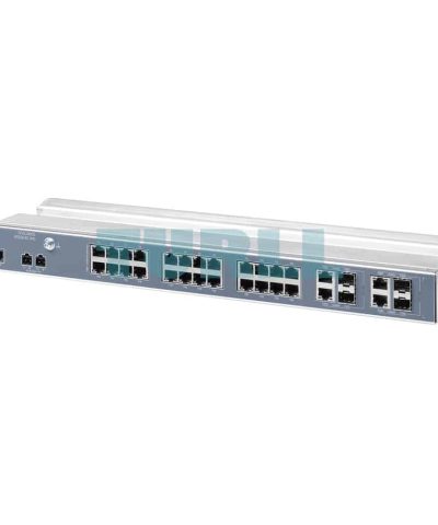 6GK5328-4FS00-2AR3 Siemens SCALANCE XR328-4C WG exclusive switch