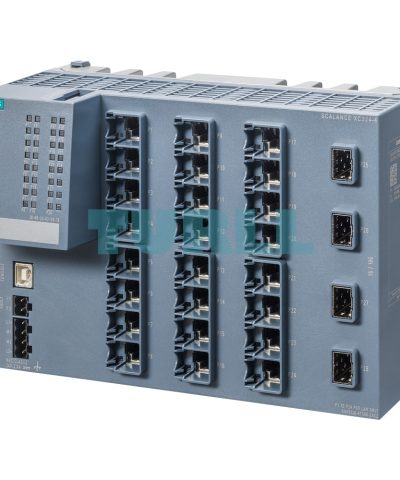 6GK5328-4TS00-2EC2 Siemens SCALANCE XC324-4EEC exclusive switch