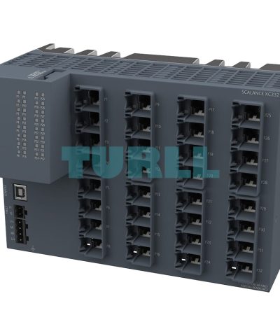 6GK5332-0GA00-2AC2 Siemens SCALANCE XC332 exclusive switch