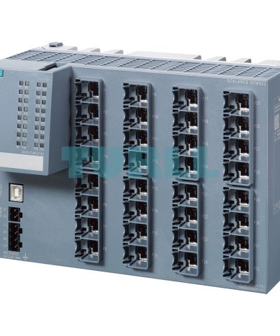 6GK5332-0GA01-2AC2 Siemens SCALANCE XCM332 exclusive switch