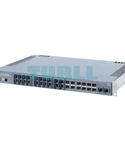 6GK5334-3TS01-4AR3 Siemens SCALANCE XRM334 exclusive switch