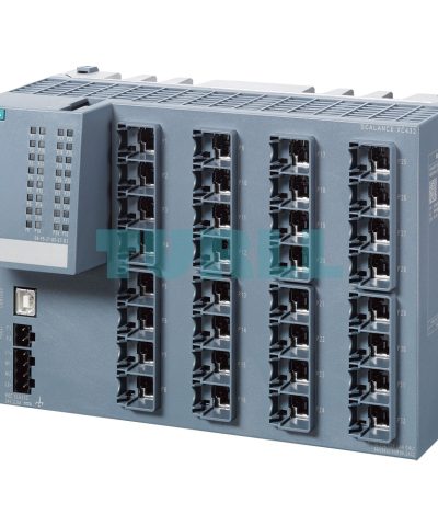 6GK5432-0GR00-2AC2 Siemens SCALANCE XC432 exclusive switch