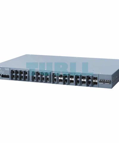 6GK5526-8GR00-3AR2 Siemens XR526-8C rack-mount Ethernet switch