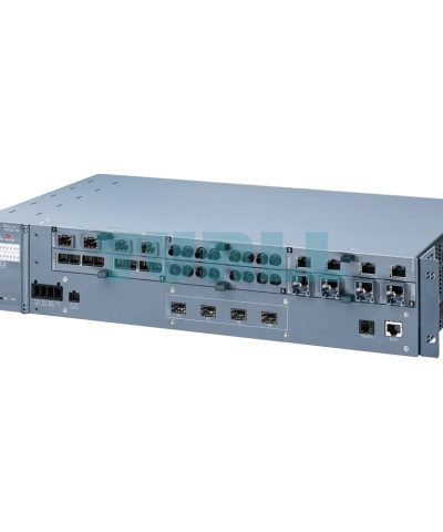 6GK5528-0AA00-2HR2 SIEMENS SCALANCE XR528-6M Rear Port Switch