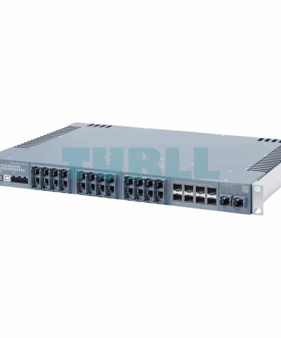 6GK5534-2TR00-2AR3 SIEMENS SCALANCE XR526-8 Managed Switch
