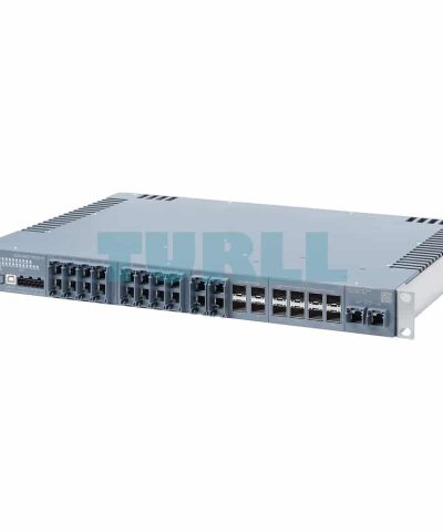6GK5534-3TR00-3AR3 SIEMENS SCALANCE XR522-12 Managed Switch