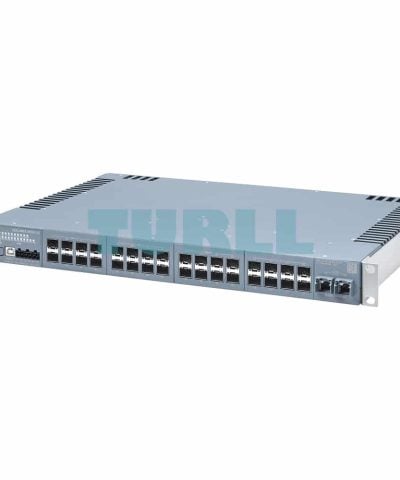 6GK5534-5TR00-4AR3 SIEMENS SCALANCE XR502-32 Layer 3 Switch