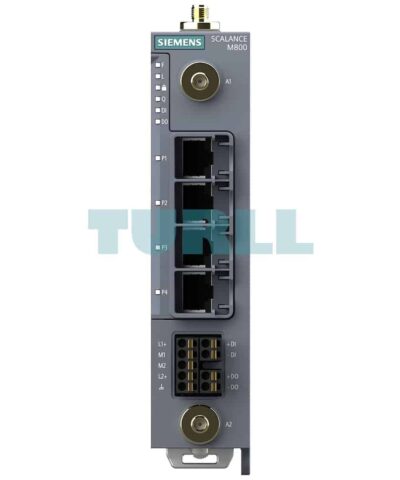 6GK5853-2EA10-2BA1 SIEMENS SCALANCE MUM853-1 (B1) 5G Router