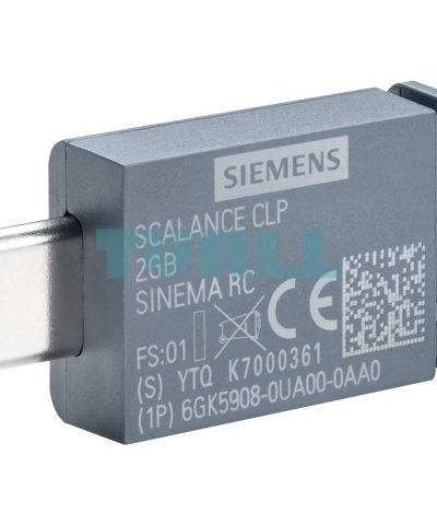 6GK5908-0UA00-0AA0 SIEMENS SCALANCE CLP 2 GB SINEMA RC
