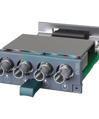 6GK5991-2AB00-8AA0 SIEMENS MM991-2 Optical Media Module 100 Mbps
