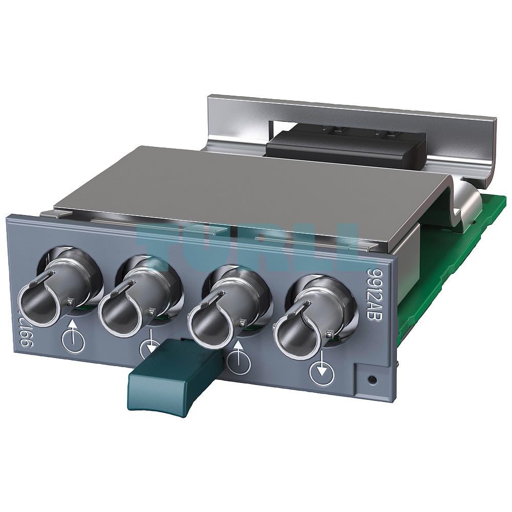 6GK5991-2AB00-8AA0 SIEMENS Exclusive MM991-2 Media Module Optical 100 Mbps Original Brand New 1 6GK5991-2AB00-8AA0 SIEMENS MM991-2 Optical Media Module 100 Mbps